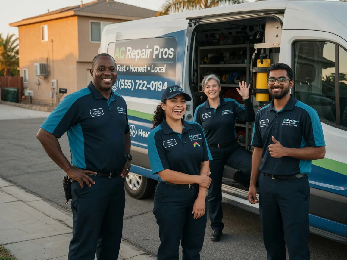 AC Repair company in Carteret, NJ