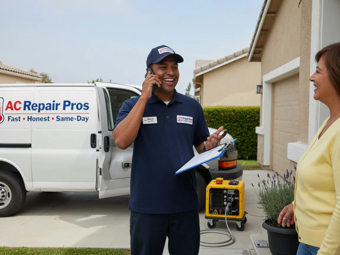 AC Repair Carteret, NJ FAQs